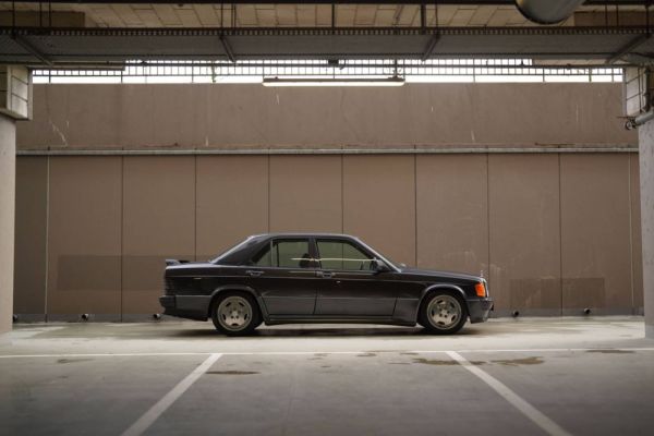 Mercedes-Benz 190 E 2.3-16 1984 117559