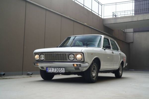 Fiat 132 1974