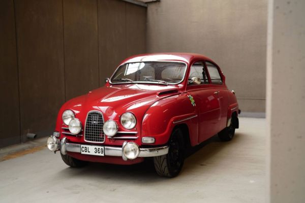 Saab 96 1964 118075