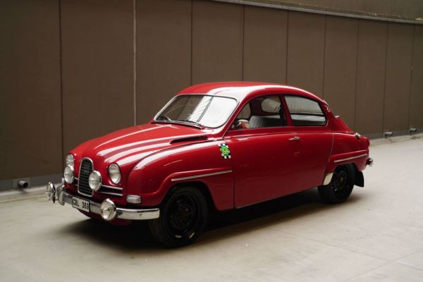 Saab 96 1964 118076