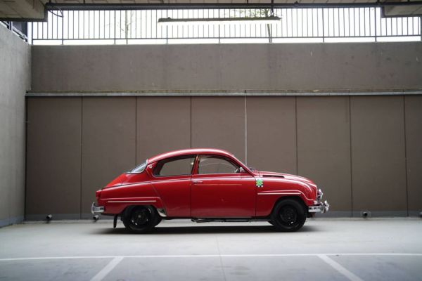 Saab 96 1964 118078