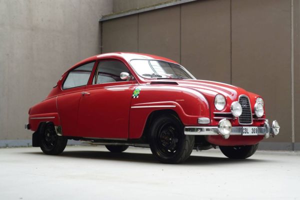 Saab 96 1964 118079