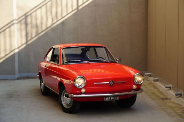 Fiat 850 Coupè 1966