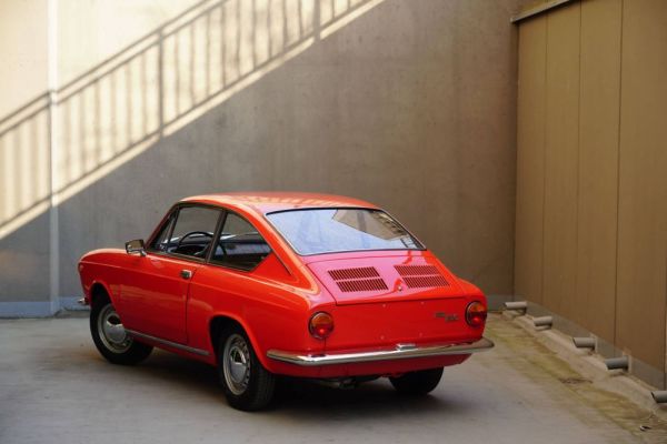 Fiat 850 Coupè 1966 118089