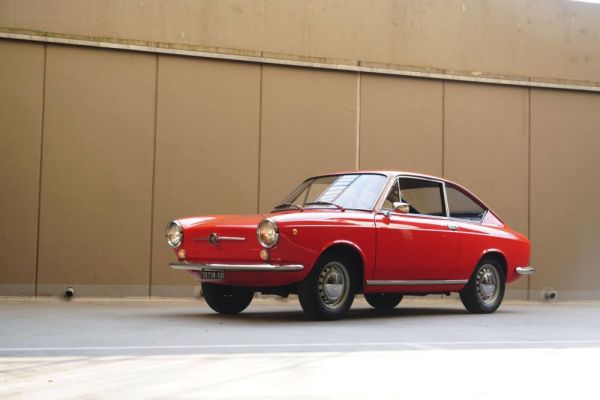 Fiat 850 Coupè 1966 118090