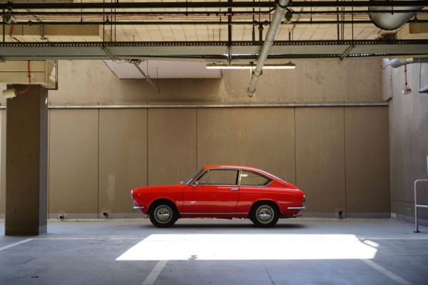 Fiat 850 Coupè 1966 118091