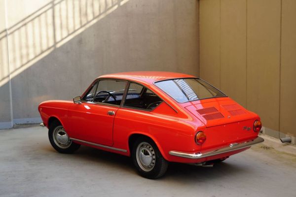 Fiat 850 Coupè 1966 118092