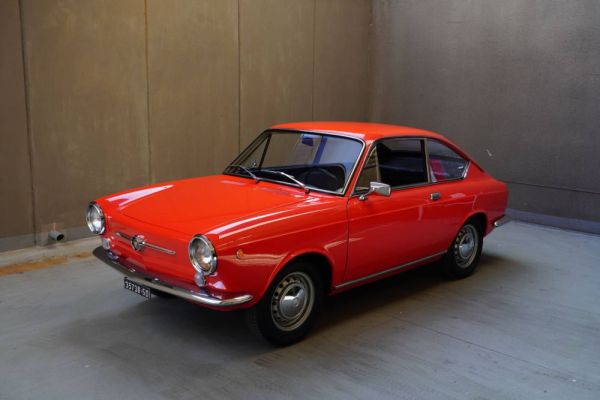 Fiat 850 Coupè 1966 118093