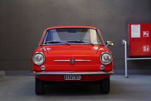 Fiat 850 Coupè 1966 118094