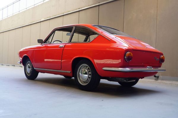 Fiat 850 Coupè 1966 118095