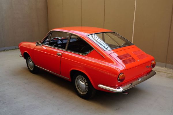 Fiat 850 Coupè 1966 118096