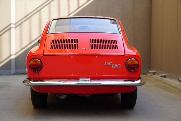 Fiat 850 Coupè 1966 118097