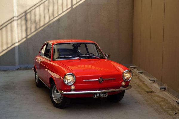 Fiat 850 Coupè 1966 118098