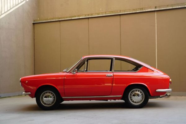 Fiat 850 Coupè 1966 118099