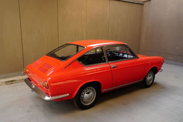 Fiat 850 Coupè 1966 118100