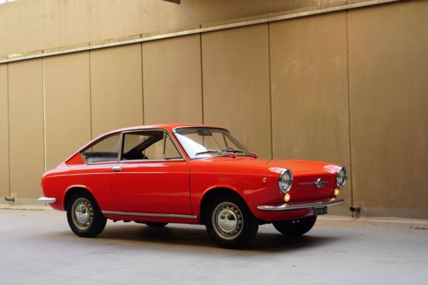 Fiat 850 Coupè 1966 118101