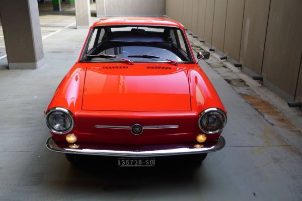 Fiat 850 Coupè 1966 118102