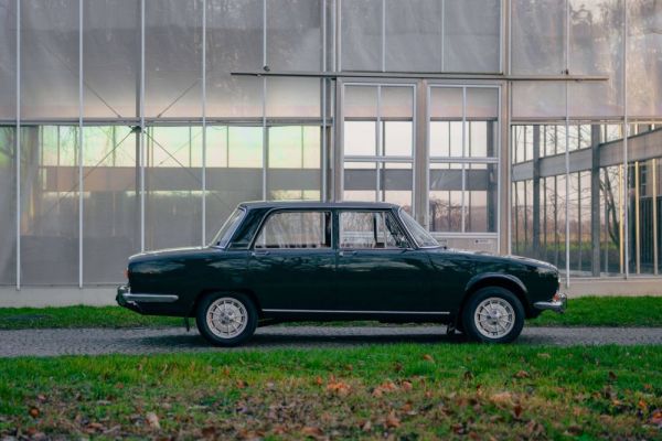 Alfa Romeo 1750 Berlina 1970