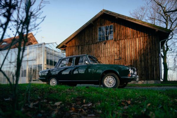 Alfa Romeo 1750 Berlina 1970 120808