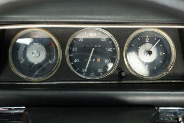 BMW 1600 Convertible 1970 24109