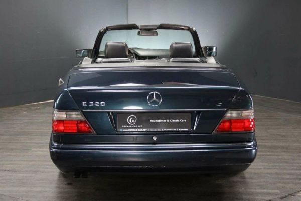 Mercedes-Benz E 320 1996 24143