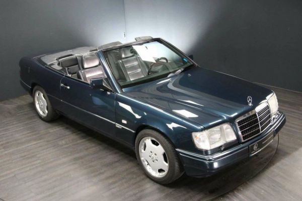 Mercedes-Benz E 320 1996 24146
