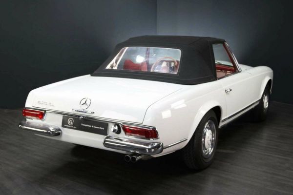 Mercedes-Benz 230 SL 1965