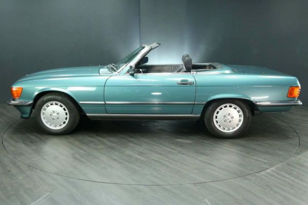 Mercedes-Benz 420 SL 1986 24169