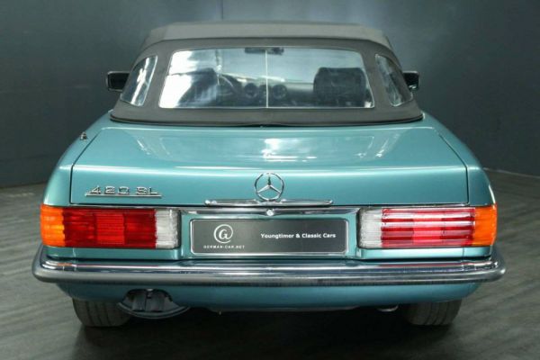 Mercedes-Benz 420 SL 1986 24171