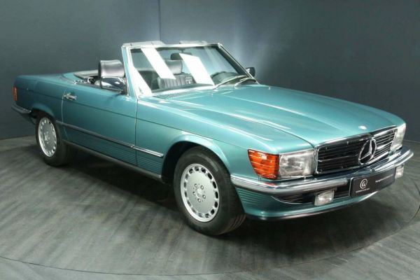 Mercedes-Benz 420 SL 1986 24174