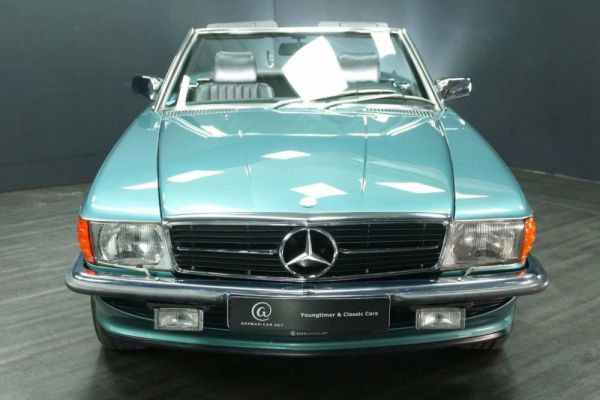 Mercedes-Benz 420 SL 1986 24175