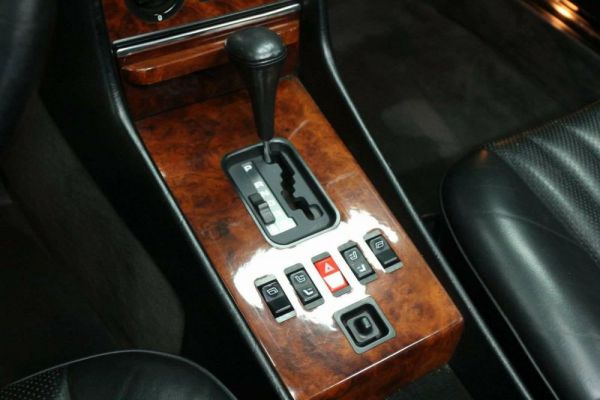 Mercedes-Benz 420 SL 1986 24181