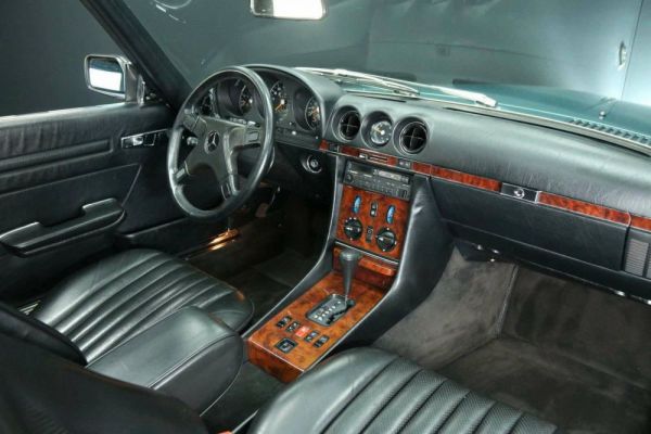 Mercedes-Benz 420 SL 1986 24182