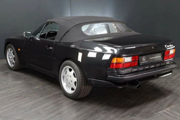 Porsche 944 TURBO 1991 24198
