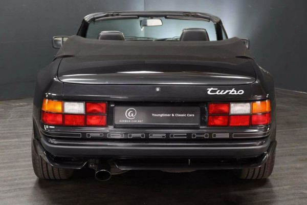 Porsche 944 TURBO 1991 24199