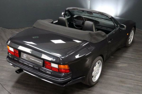 Porsche 944 TURBO 1991 24200