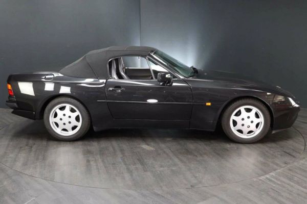 Porsche 944 TURBO 1991 24201