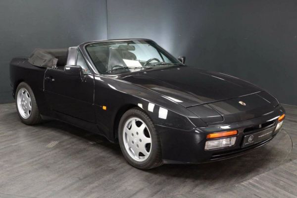 Porsche 944 TURBO 1991 24202