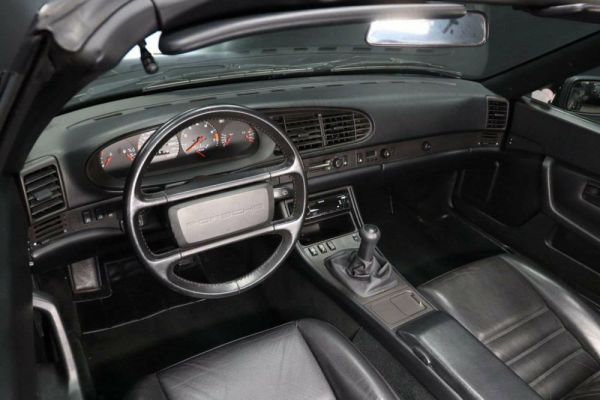 Porsche 944 TURBO 1991 24207