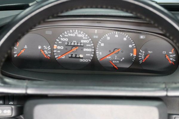 Porsche 944 TURBO 1991 24208