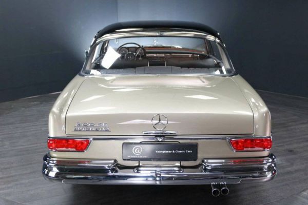 Mercedes-Benz 300 SE 1965 24220