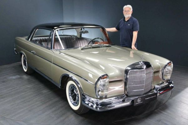 Mercedes-Benz 300 SE 1965 24223