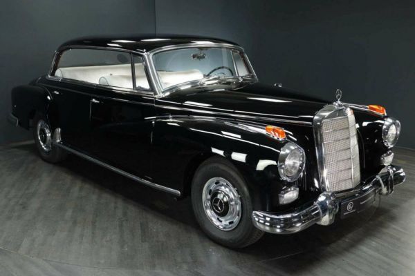 Mercedes-Benz 300 d 1958 24237