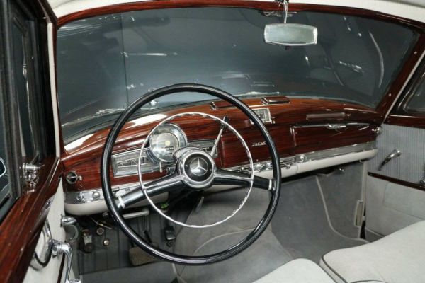 Mercedes-Benz 300 d 1958 24241