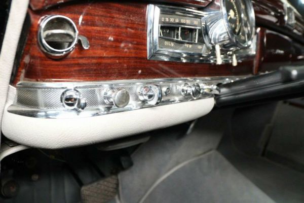 Mercedes-Benz 300 d 1958 24244