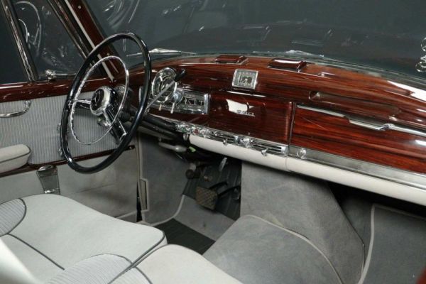 Mercedes-Benz 300 d 1958 24245