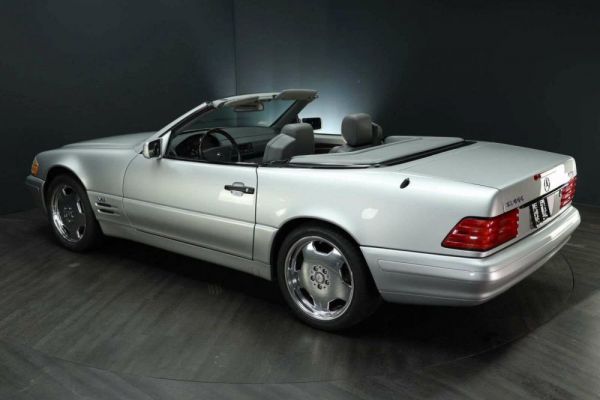 Mercedes-Benz SL 600 1998 24247