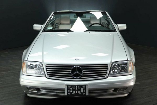 Mercedes-Benz SL 600 1998 24252