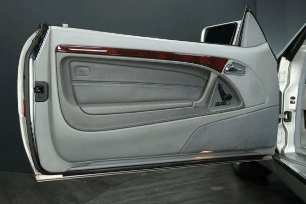 Mercedes-Benz SL 600 1998 24253