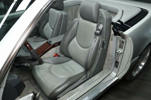 Mercedes-Benz SL 600 1998 24254